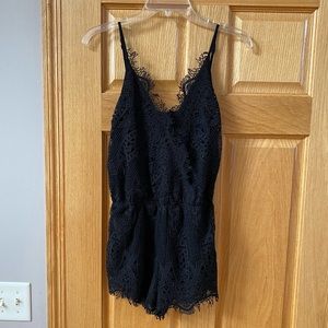 Boho romper